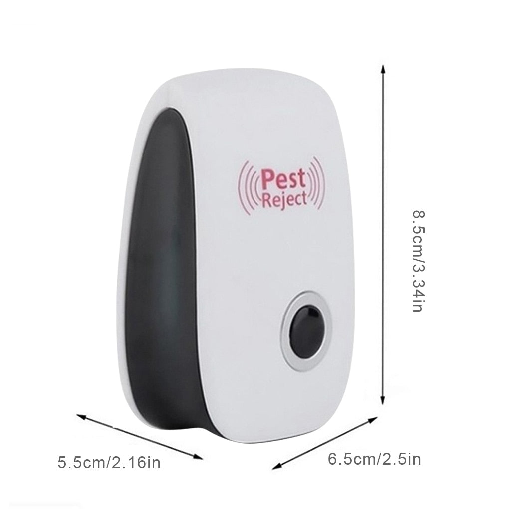 Electronic Ultrasonic Mosquito Repellent