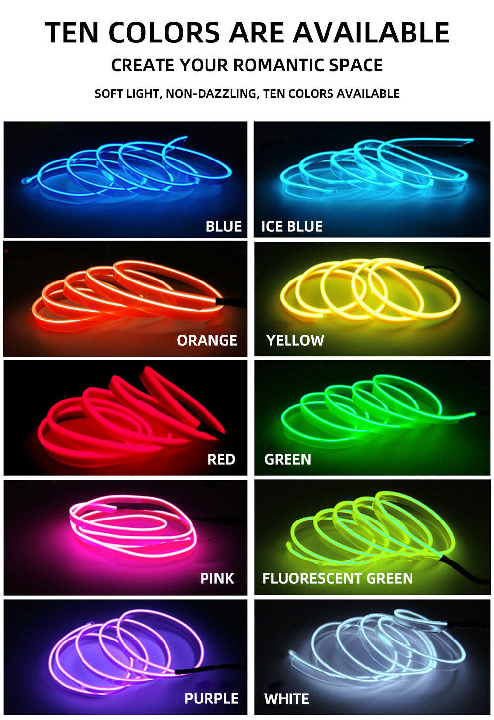 Led Car lights