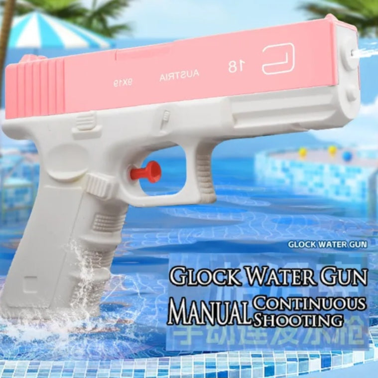 Glock Water Gun Toy Bursts Children's
High-pressure Strong Charging Energy
