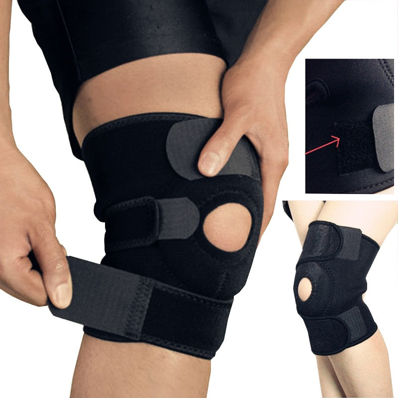 Protectors
Sports knee brace