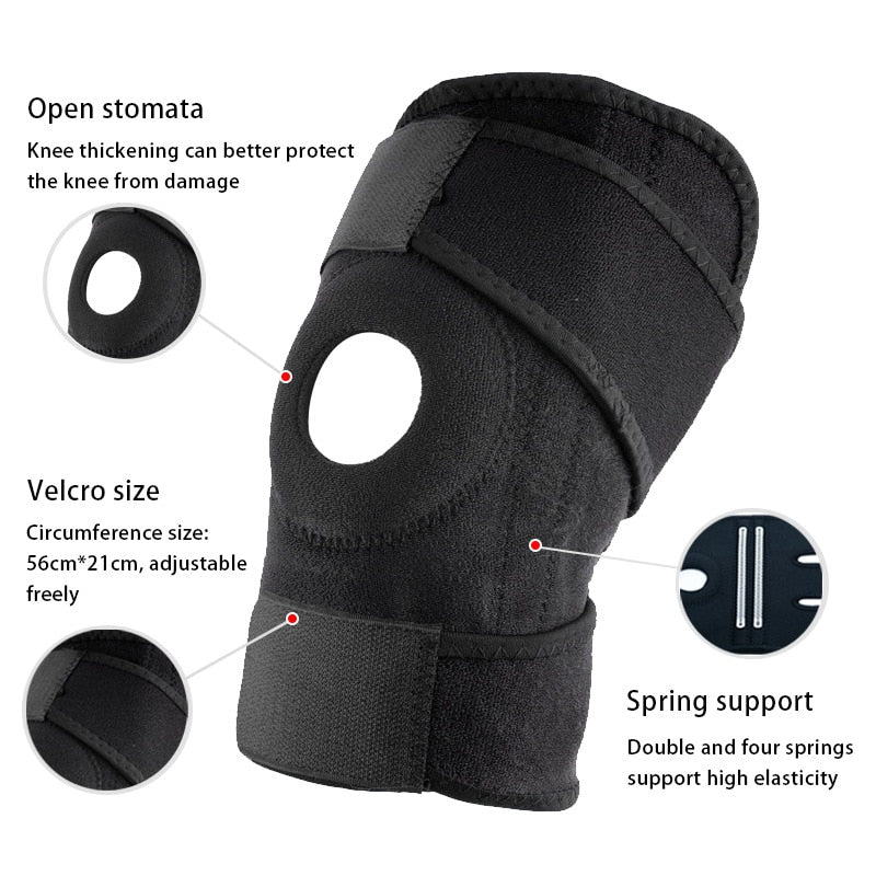 Protectors
Sports knee brace