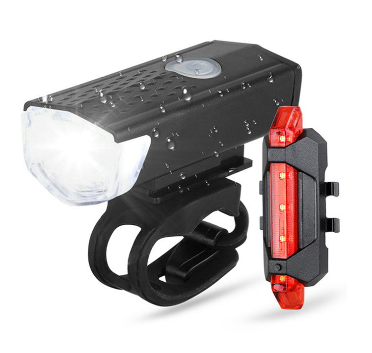 Biker light set