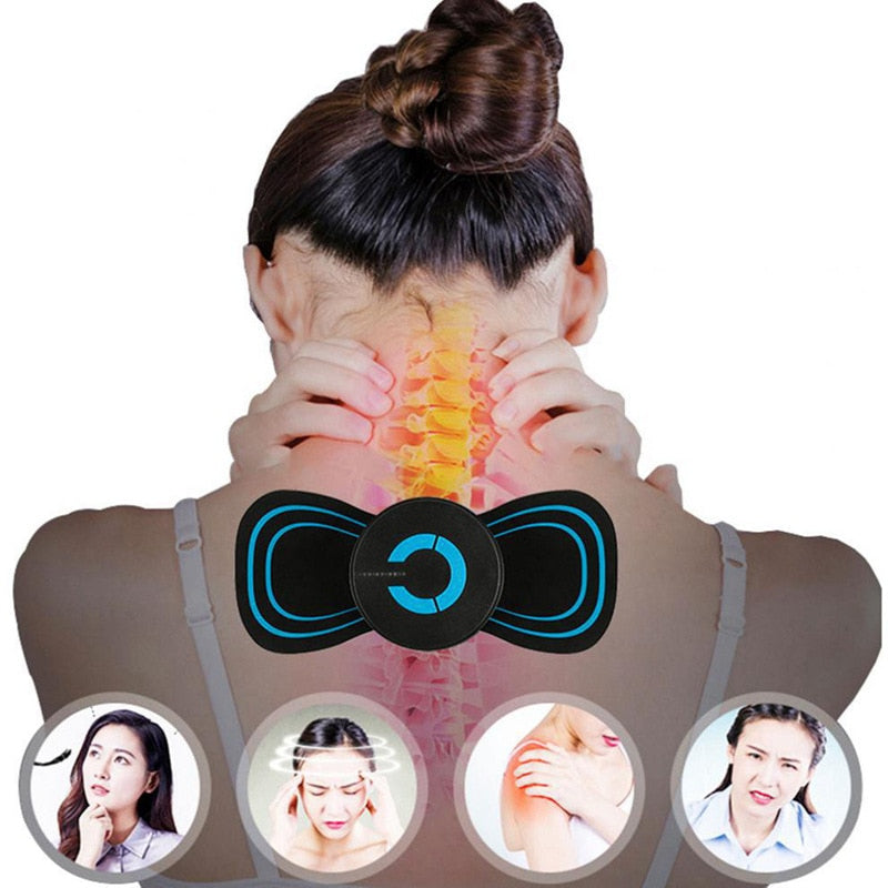 Electric Cervical Massager