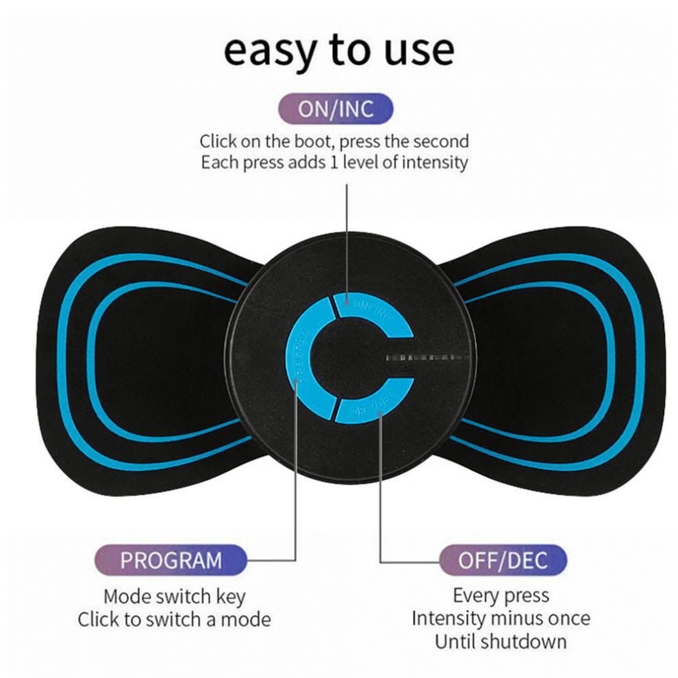 Electric Cervical Massager