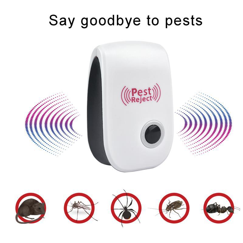 Electronic Ultrasonic Mosquito Repellent