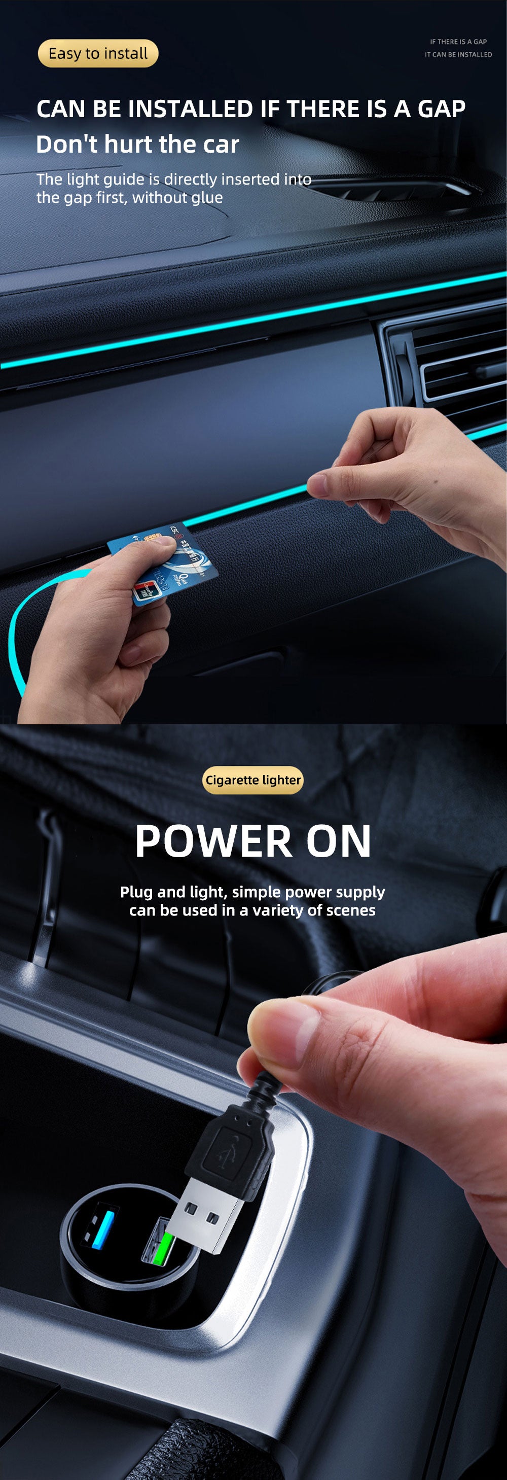 Led Car lights