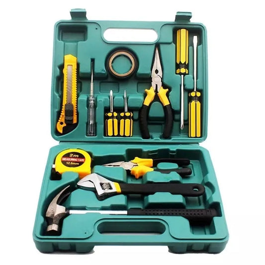 HILIXUN Integrated home maintenance
kit, tool set