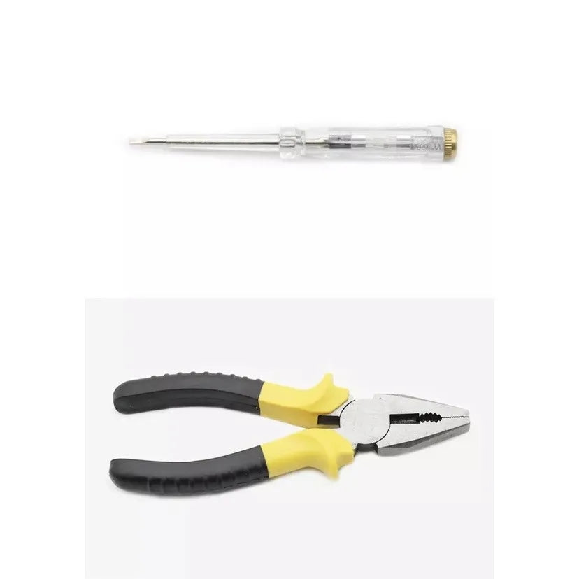 HILIXUN Integrated home maintenance
kit, tool set