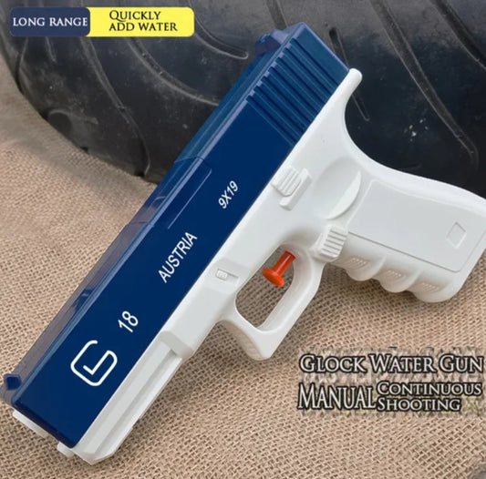 Glock Water Gun Toy Bursts Children's
High-pressure Strong Charging Energy